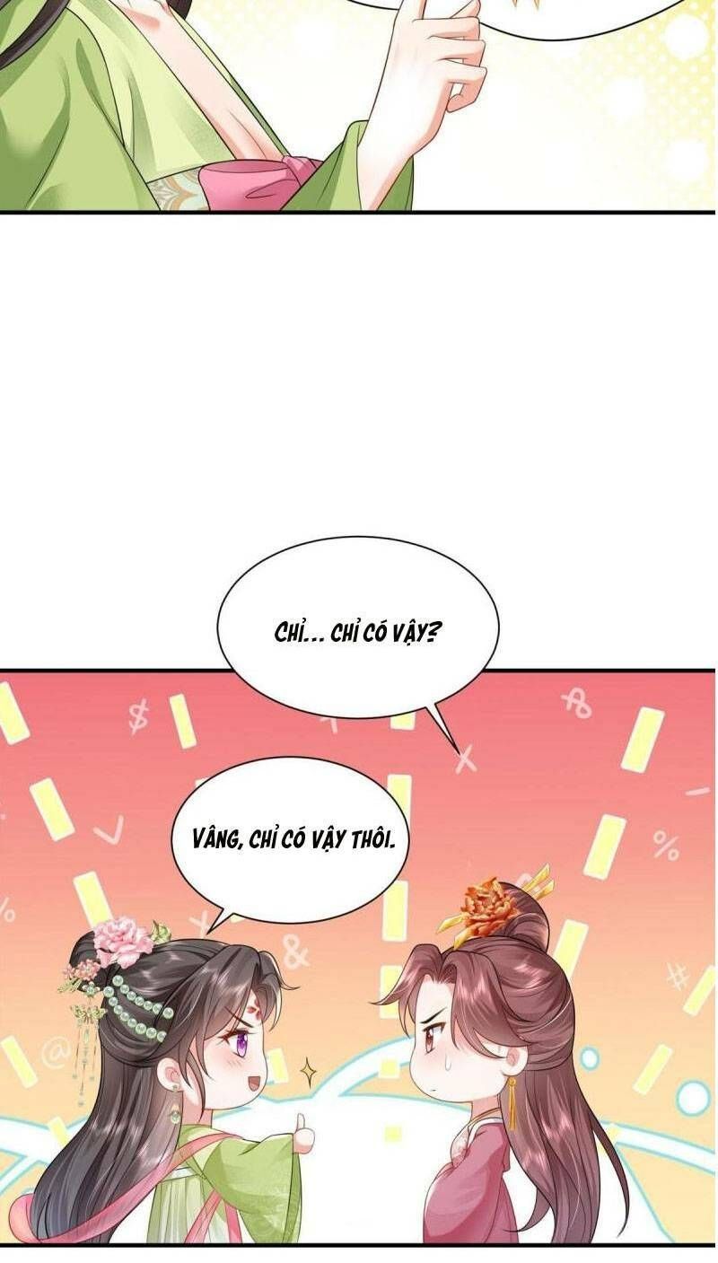 Trùng Sinh Sống Lại ! Các Hoàng Tử Ai Cũng Muốn Cưới Ta !: Chapter 70