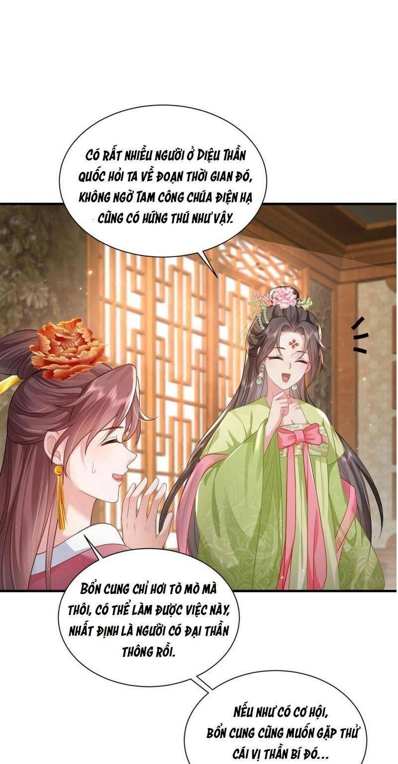 Trùng Sinh Sống Lại ! Các Hoàng Tử Ai Cũng Muốn Cưới Ta !: Chapter 70