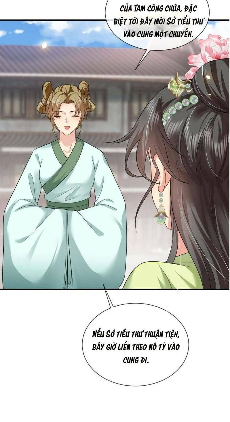 Trùng Sinh Sống Lại ! Các Hoàng Tử Ai Cũng Muốn Cưới Ta !: Chapter 70