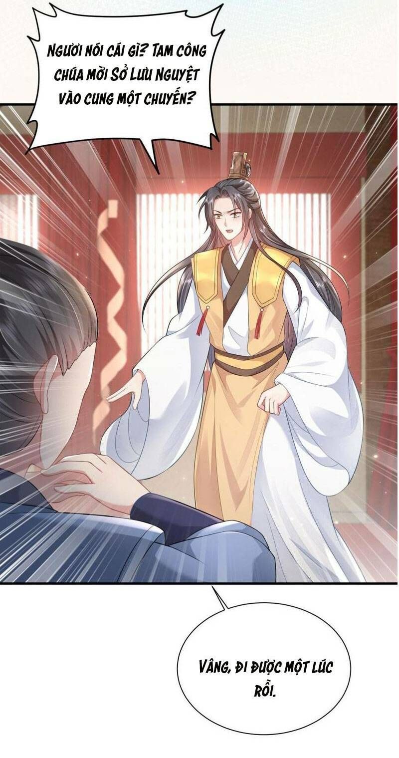 Trùng Sinh Sống Lại ! Các Hoàng Tử Ai Cũng Muốn Cưới Ta !: Chapter 70