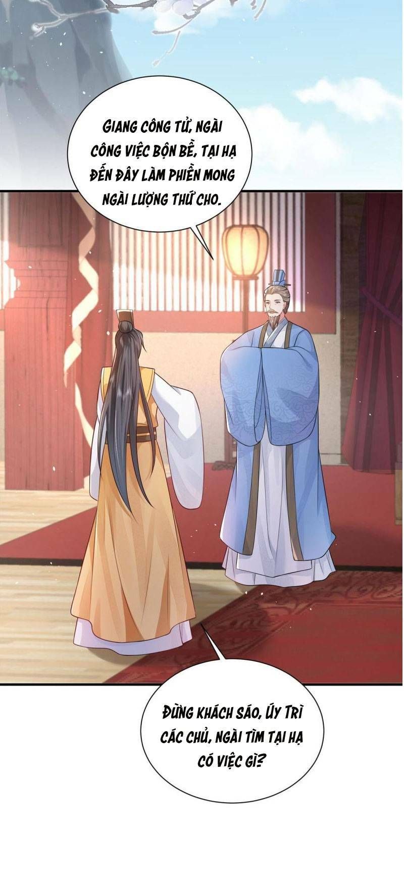 Trùng Sinh Sống Lại ! Các Hoàng Tử Ai Cũng Muốn Cưới Ta !: Chapter 70