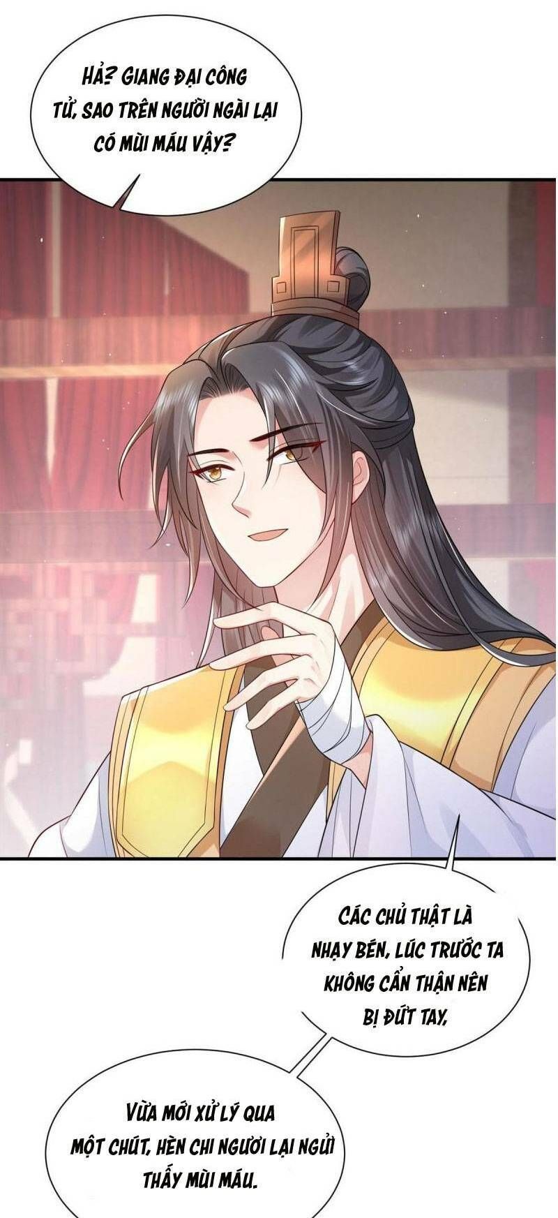 Trùng Sinh Sống Lại ! Các Hoàng Tử Ai Cũng Muốn Cưới Ta !: Chapter 70