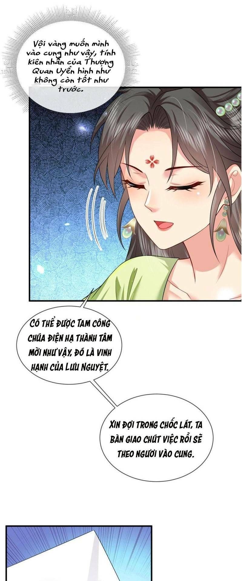 Trùng Sinh Sống Lại ! Các Hoàng Tử Ai Cũng Muốn Cưới Ta !: Chapter 70