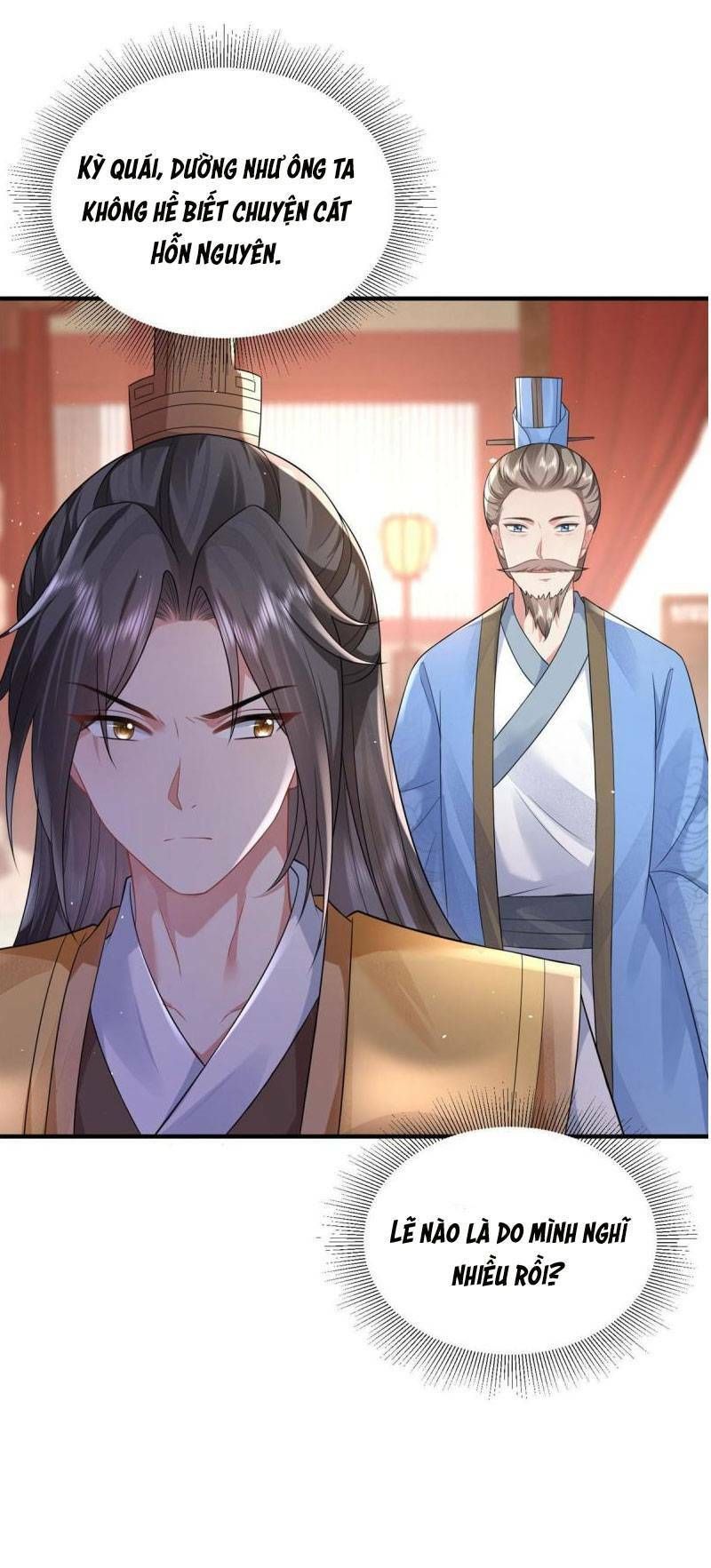 Trùng Sinh Sống Lại ! Các Hoàng Tử Ai Cũng Muốn Cưới Ta !: Chapter 70