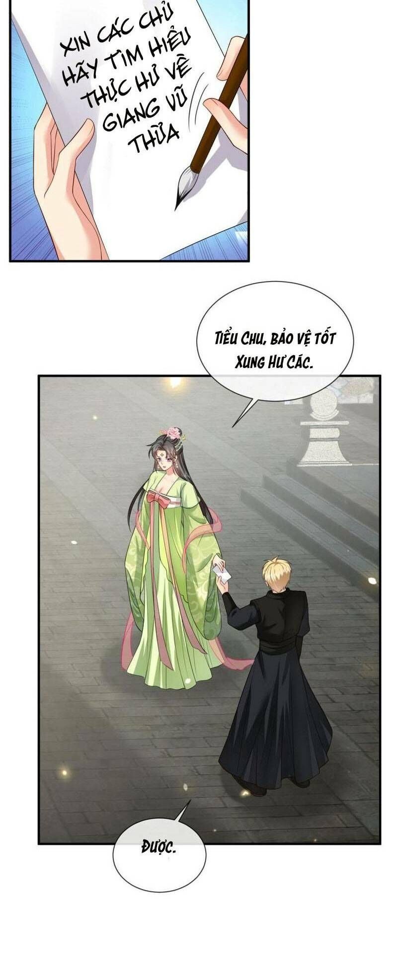 Trùng Sinh Sống Lại ! Các Hoàng Tử Ai Cũng Muốn Cưới Ta !: Chapter 70