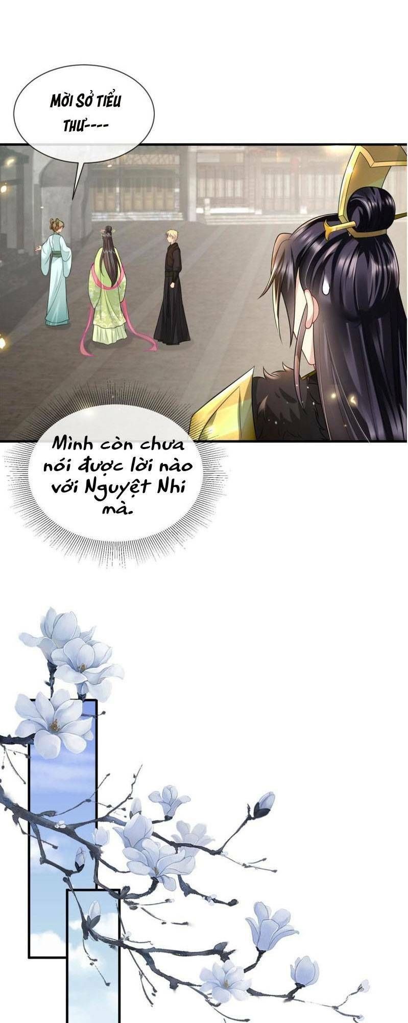 Trùng Sinh Sống Lại ! Các Hoàng Tử Ai Cũng Muốn Cưới Ta !: Chapter 70