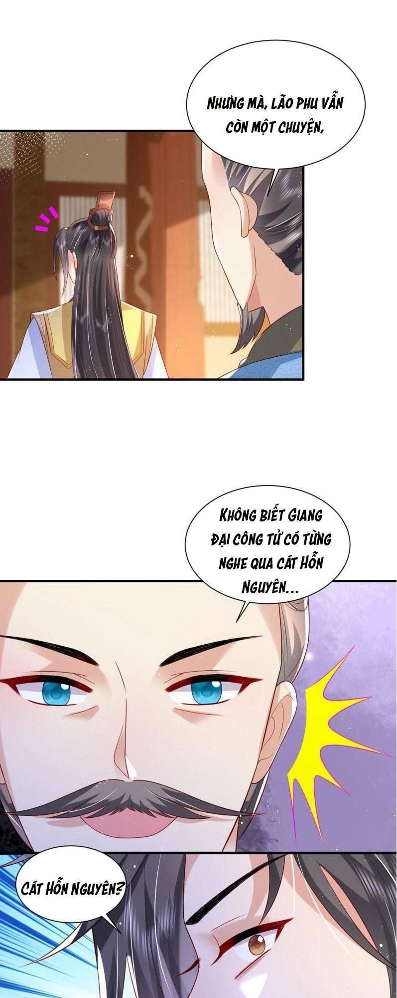 Trùng Sinh Sống Lại ! Các Hoàng Tử Ai Cũng Muốn Cưới Ta !: Chapter 71