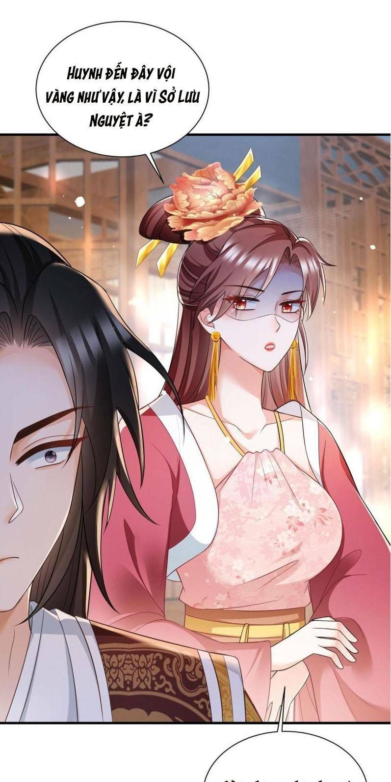 Trùng Sinh Sống Lại ! Các Hoàng Tử Ai Cũng Muốn Cưới Ta !: Chapter 71