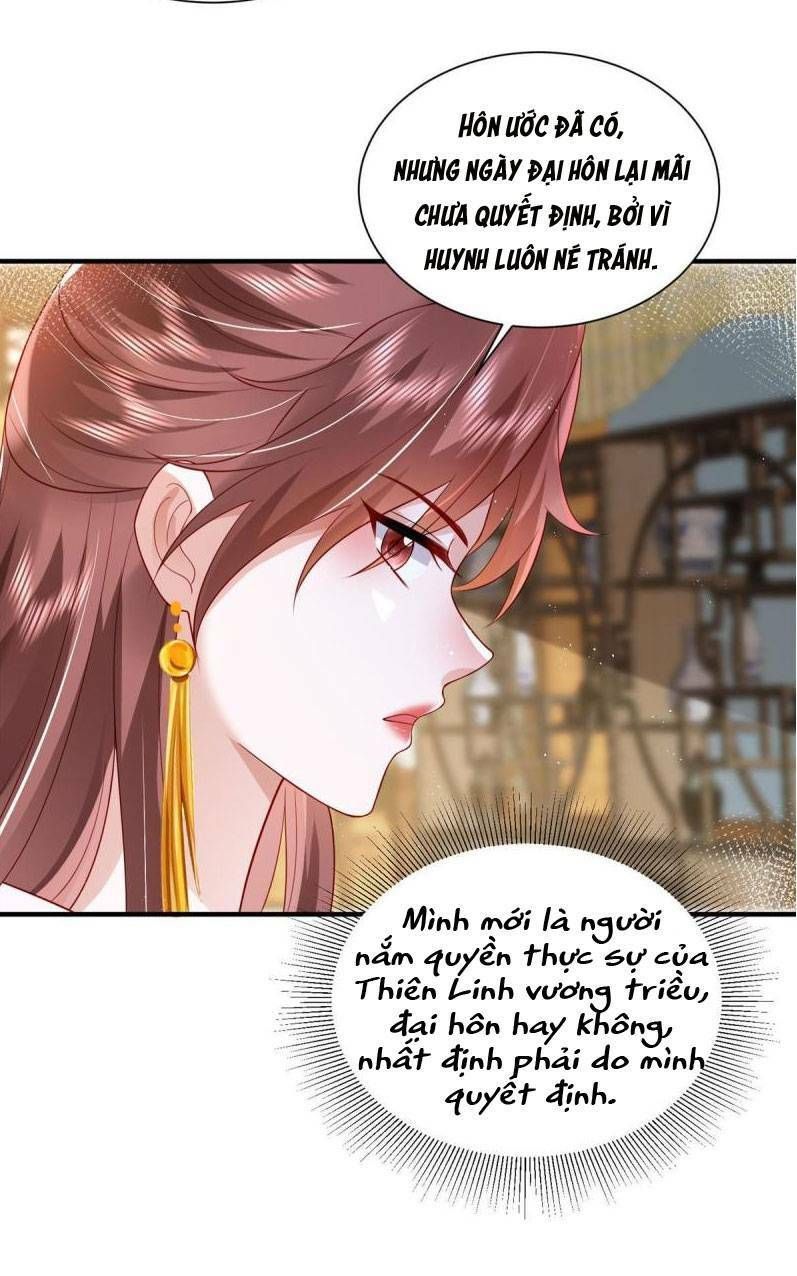 Trùng Sinh Sống Lại ! Các Hoàng Tử Ai Cũng Muốn Cưới Ta !: Chapter 71