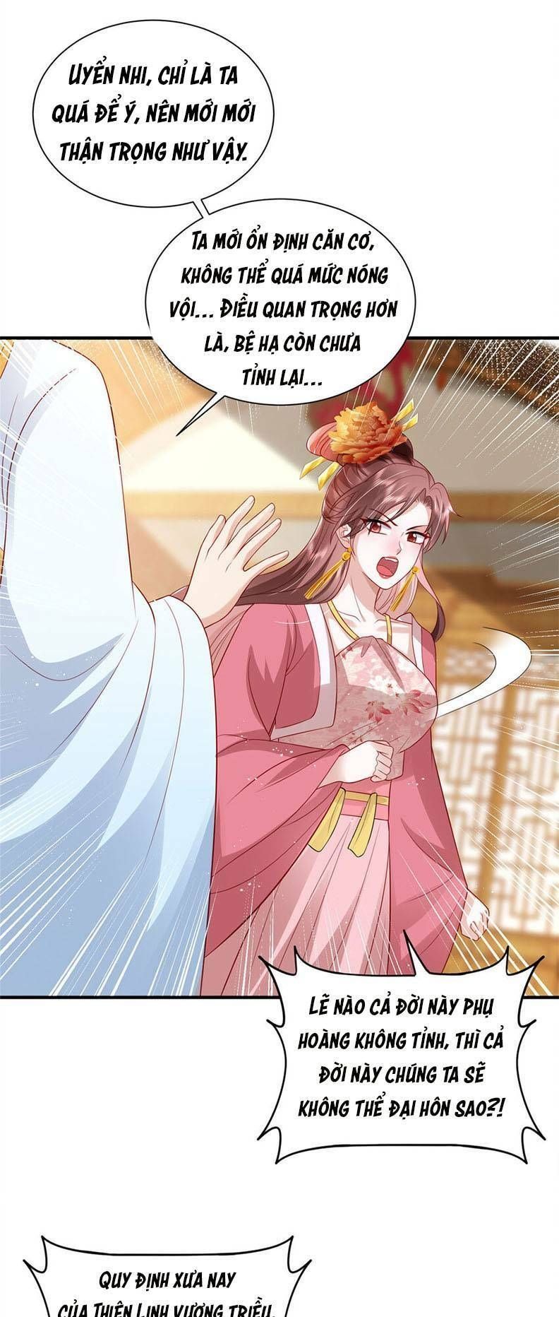 Trùng Sinh Sống Lại ! Các Hoàng Tử Ai Cũng Muốn Cưới Ta !: Chapter 71