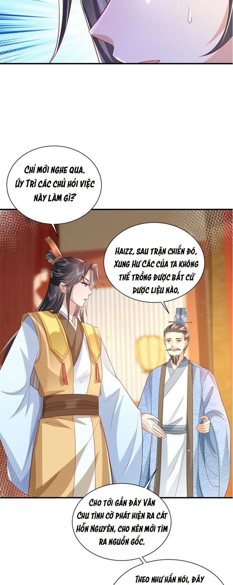 Trùng Sinh Sống Lại ! Các Hoàng Tử Ai Cũng Muốn Cưới Ta !: Chapter 71