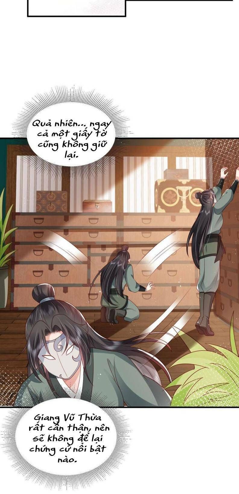 Trùng Sinh Sống Lại ! Các Hoàng Tử Ai Cũng Muốn Cưới Ta !: Chapter 71