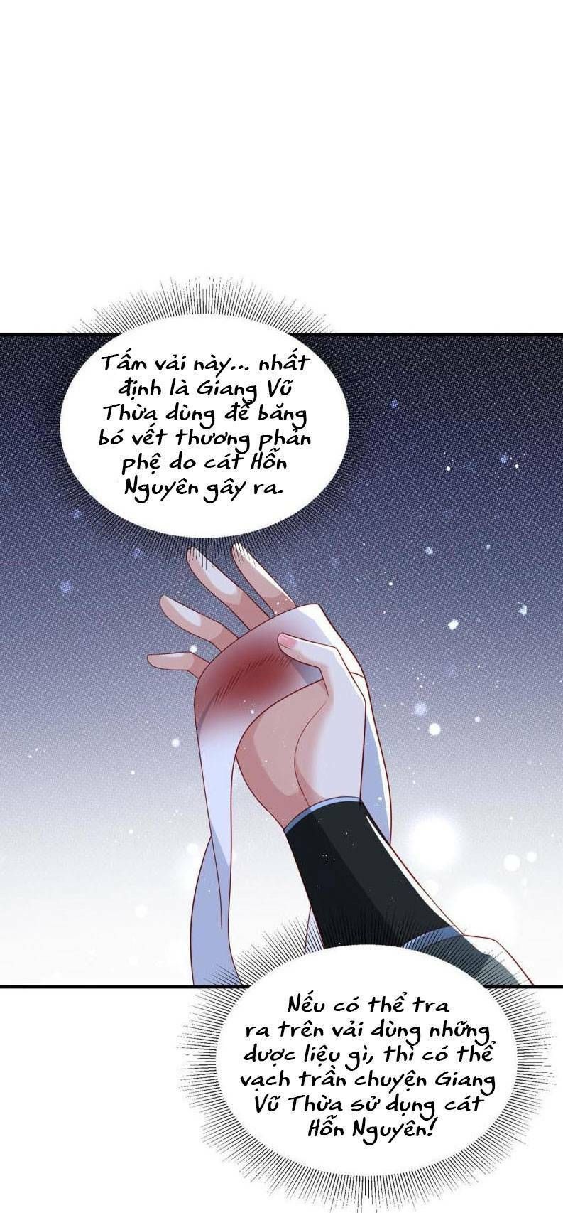 Trùng Sinh Sống Lại ! Các Hoàng Tử Ai Cũng Muốn Cưới Ta !: Chapter 71