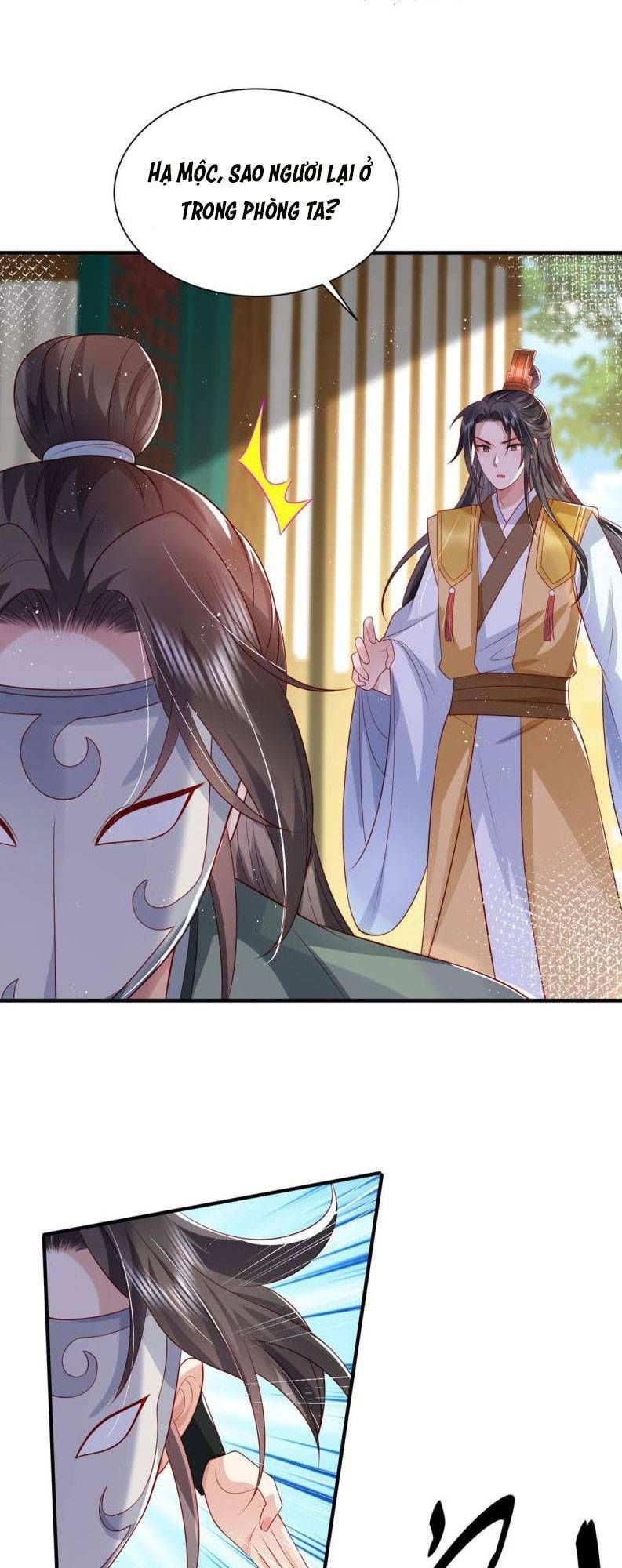 Trùng Sinh Sống Lại ! Các Hoàng Tử Ai Cũng Muốn Cưới Ta !: Chapter 71