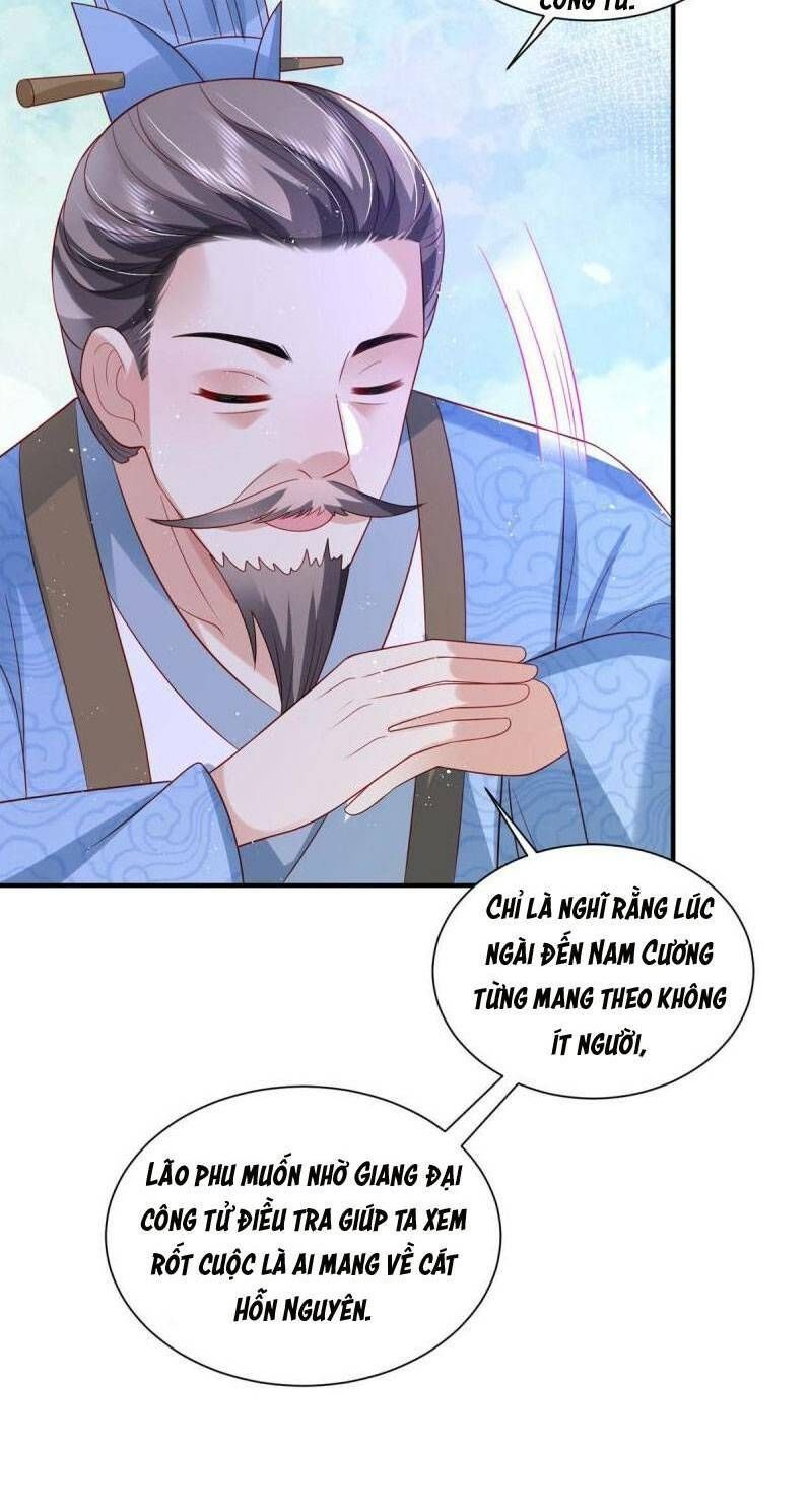 Trùng Sinh Sống Lại ! Các Hoàng Tử Ai Cũng Muốn Cưới Ta !: Chapter 71