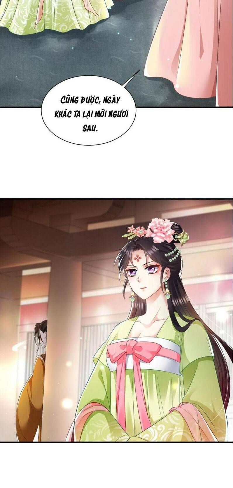 Trùng Sinh Sống Lại ! Các Hoàng Tử Ai Cũng Muốn Cưới Ta !: Chapter 71