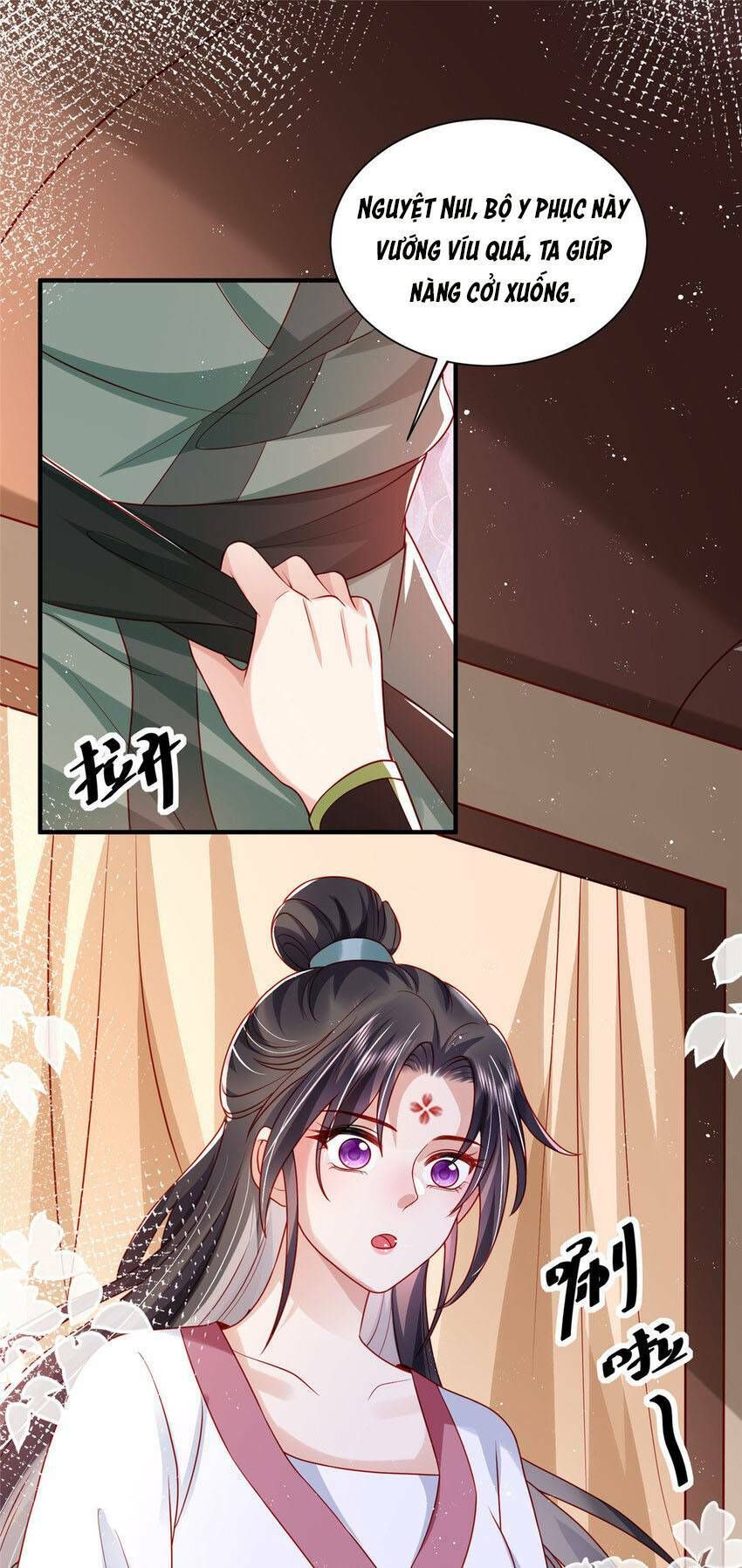 Trùng Sinh Sống Lại ! Các Hoàng Tử Ai Cũng Muốn Cưới Ta !: Chapter 72