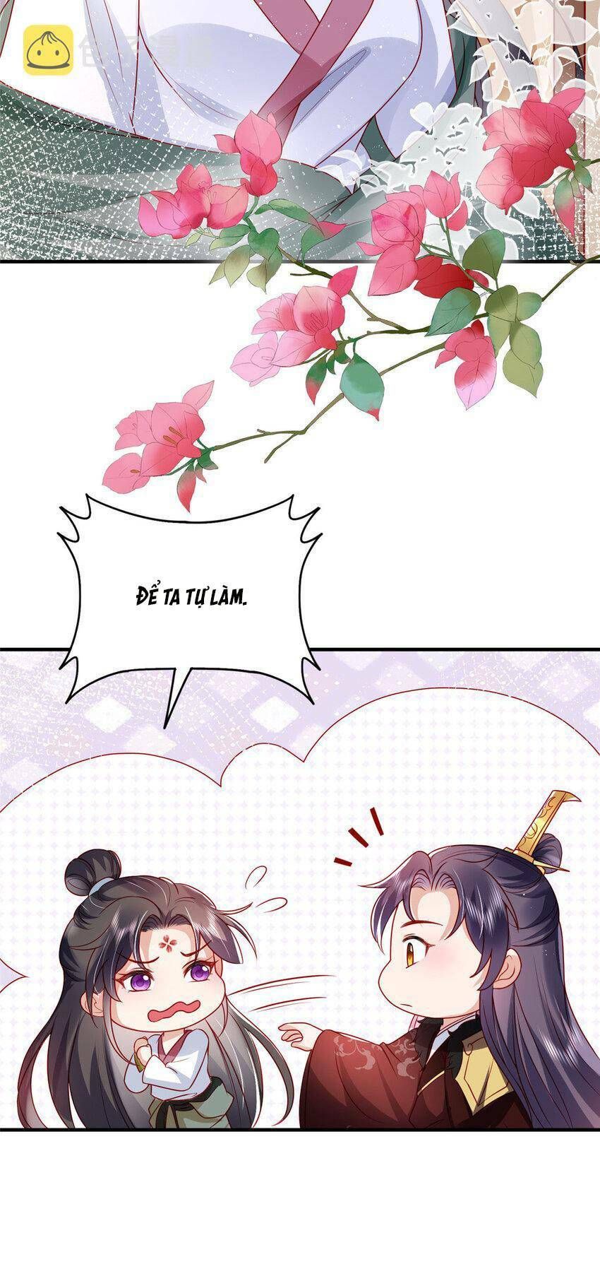 Trùng Sinh Sống Lại ! Các Hoàng Tử Ai Cũng Muốn Cưới Ta !: Chapter 72