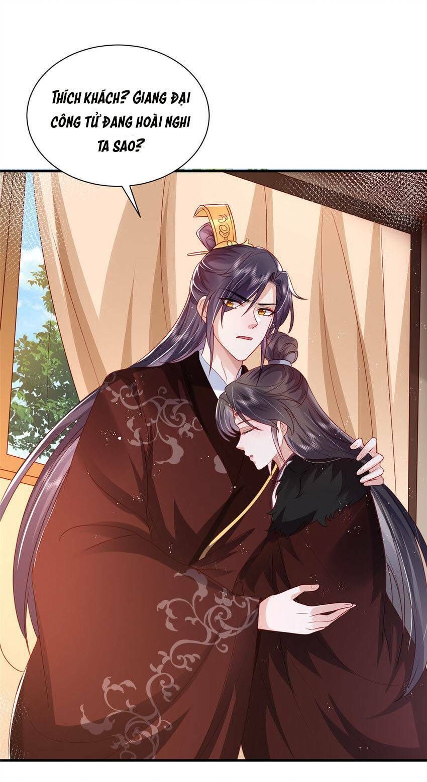 Trùng Sinh Sống Lại ! Các Hoàng Tử Ai Cũng Muốn Cưới Ta !: Chapter 72