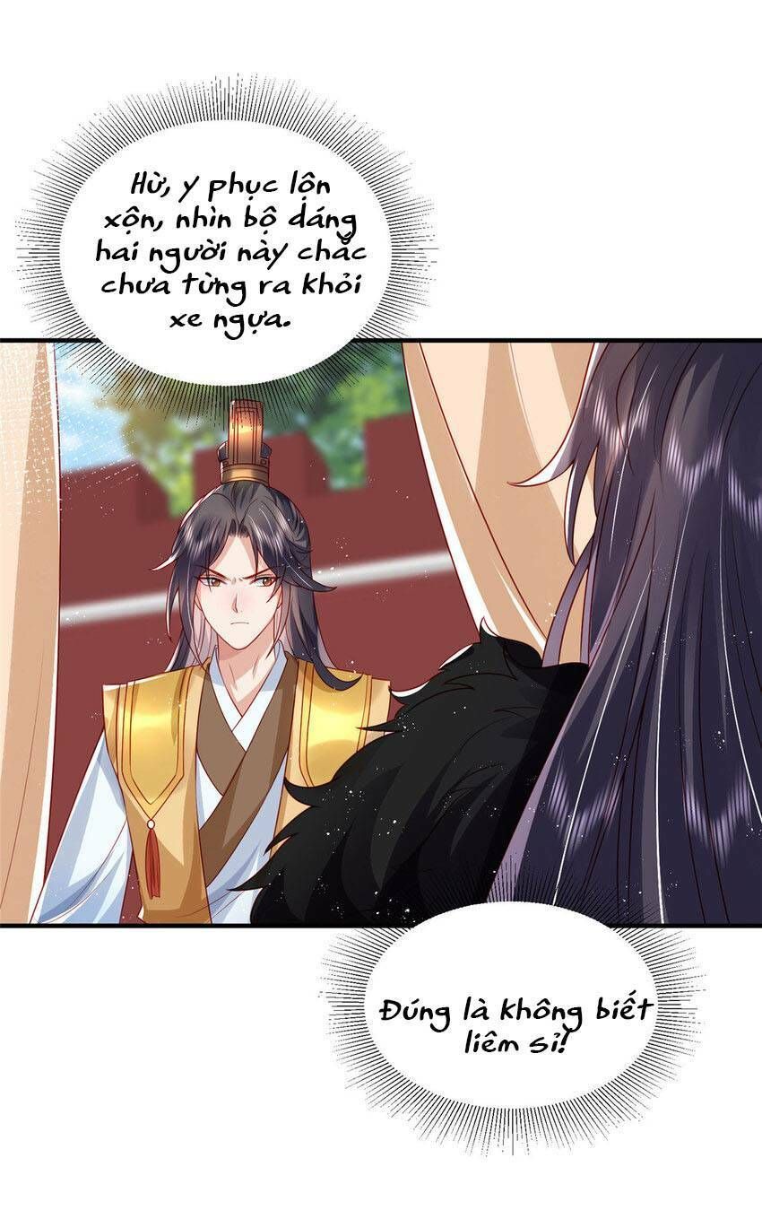 Trùng Sinh Sống Lại ! Các Hoàng Tử Ai Cũng Muốn Cưới Ta !: Chapter 72