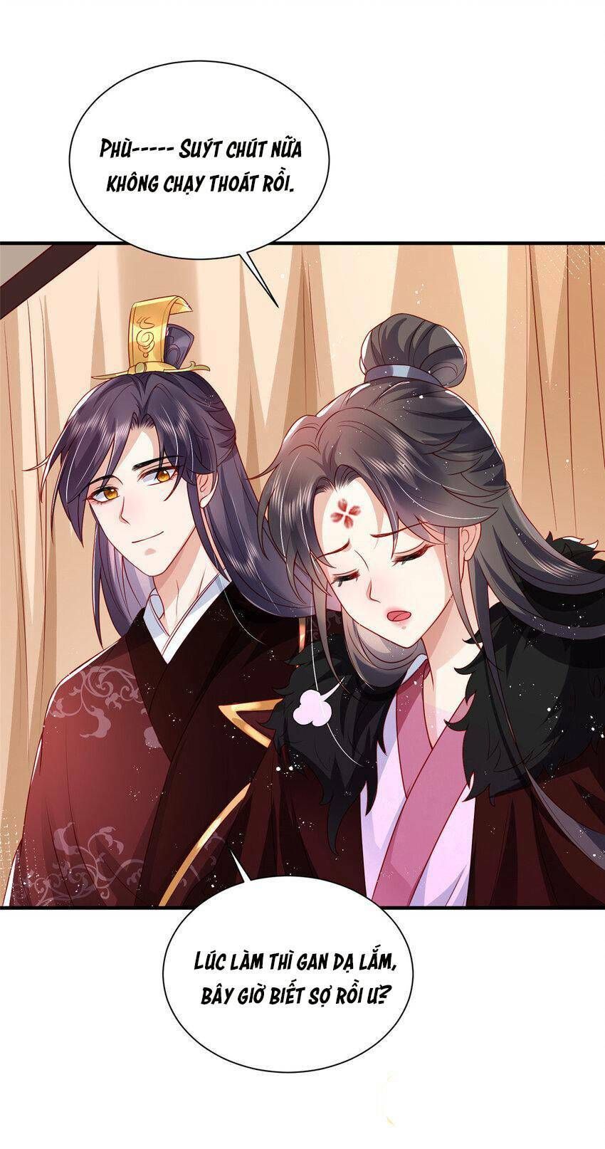 Trùng Sinh Sống Lại ! Các Hoàng Tử Ai Cũng Muốn Cưới Ta !: Chapter 72