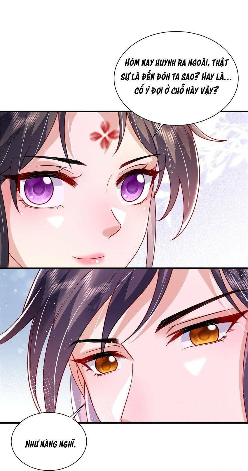 Trùng Sinh Sống Lại ! Các Hoàng Tử Ai Cũng Muốn Cưới Ta !: Chapter 72