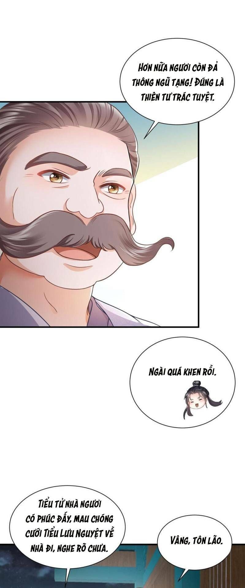 Trùng Sinh Sống Lại ! Các Hoàng Tử Ai Cũng Muốn Cưới Ta !: Chapter 73