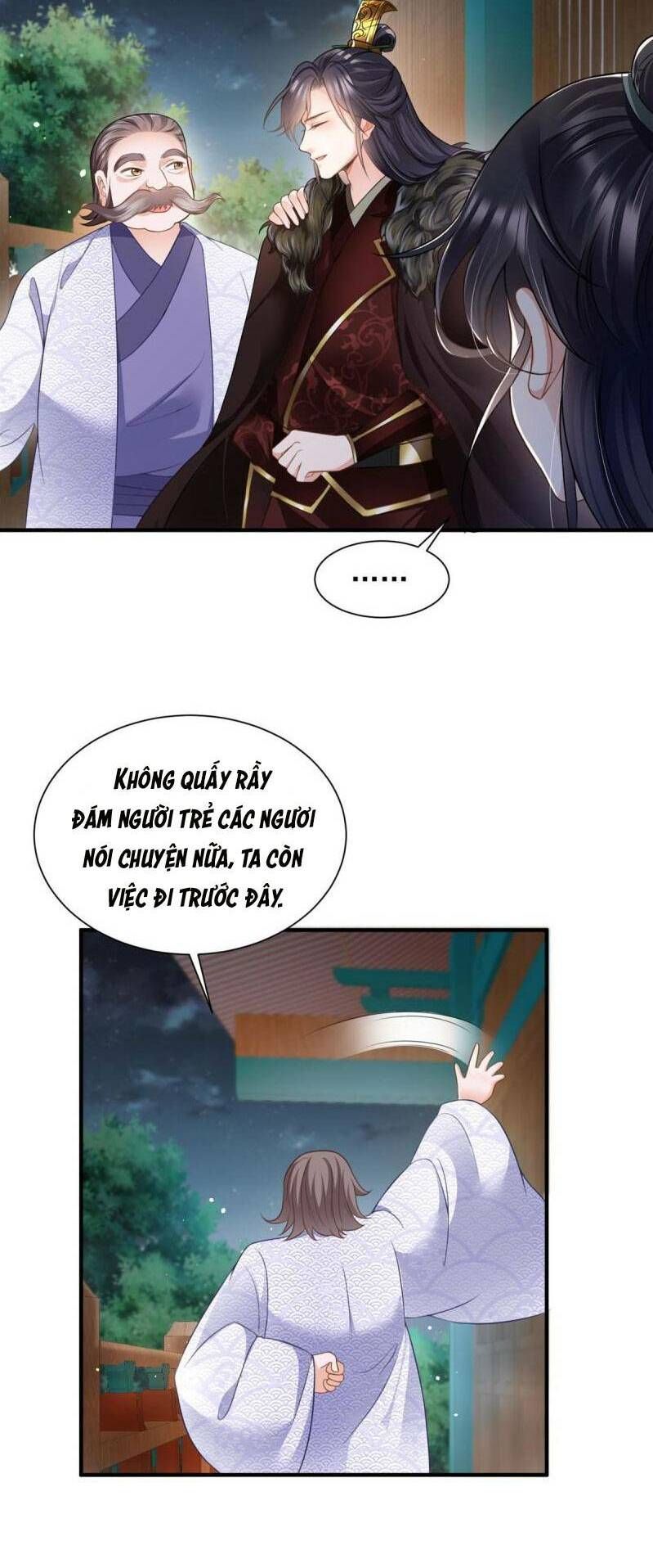 Trùng Sinh Sống Lại ! Các Hoàng Tử Ai Cũng Muốn Cưới Ta !: Chapter 73