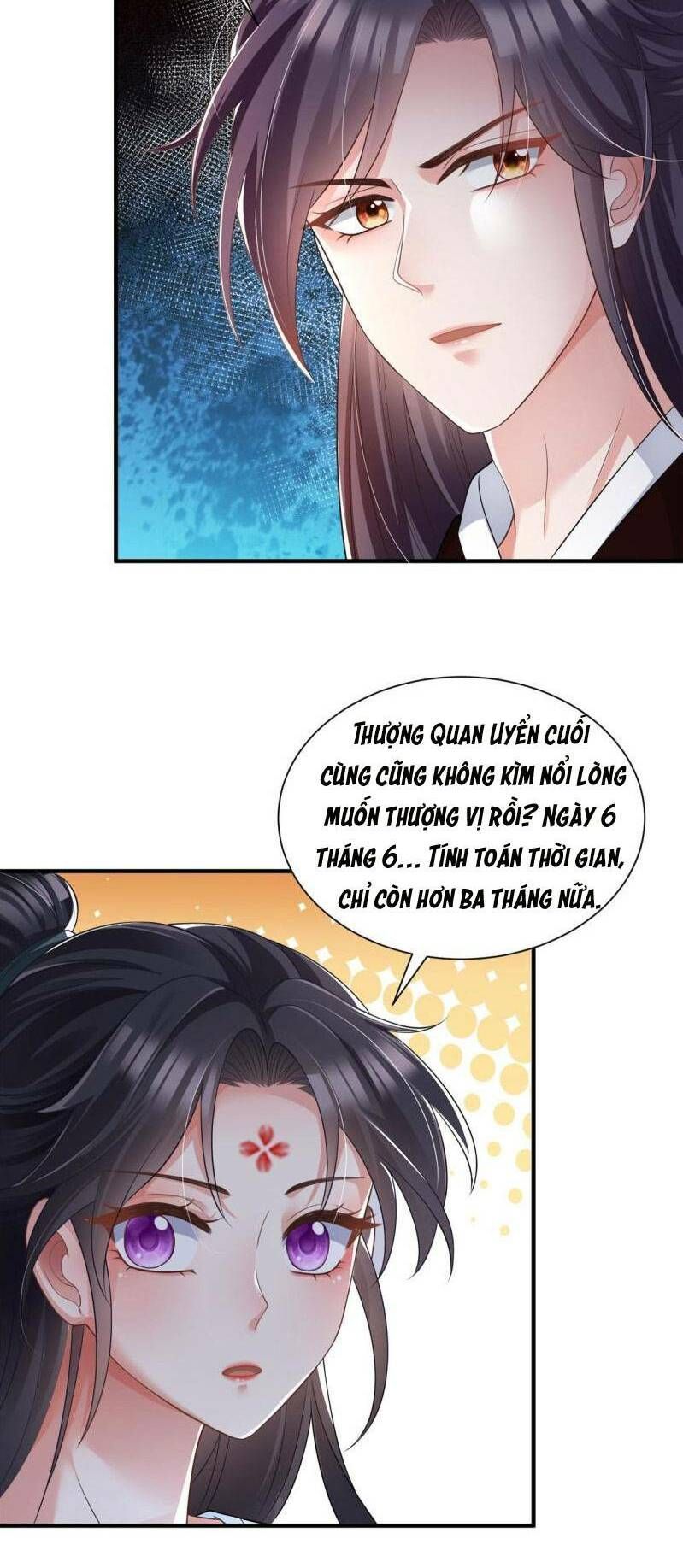 Trùng Sinh Sống Lại ! Các Hoàng Tử Ai Cũng Muốn Cưới Ta !: Chapter 73