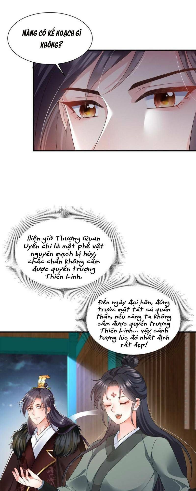 Trùng Sinh Sống Lại ! Các Hoàng Tử Ai Cũng Muốn Cưới Ta !: Chapter 73