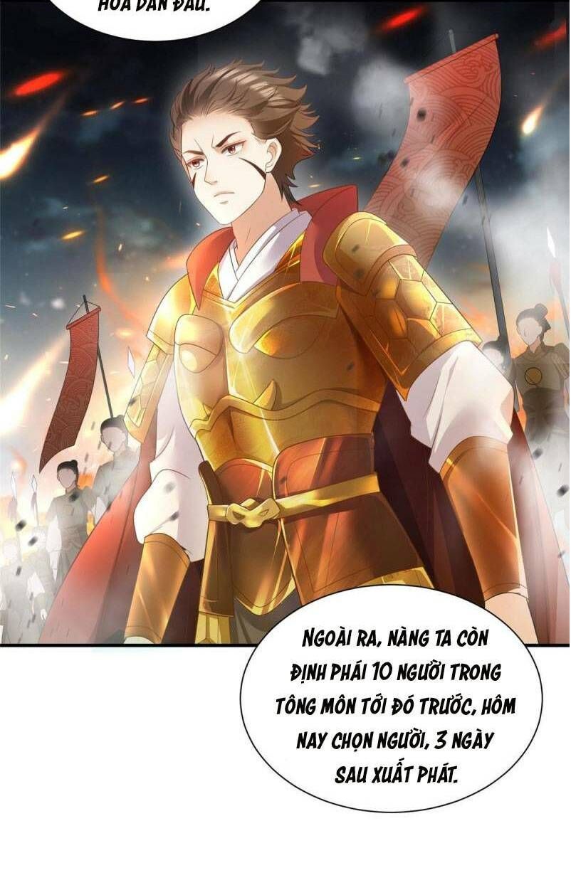 Trùng Sinh Sống Lại ! Các Hoàng Tử Ai Cũng Muốn Cưới Ta !: Chapter 73