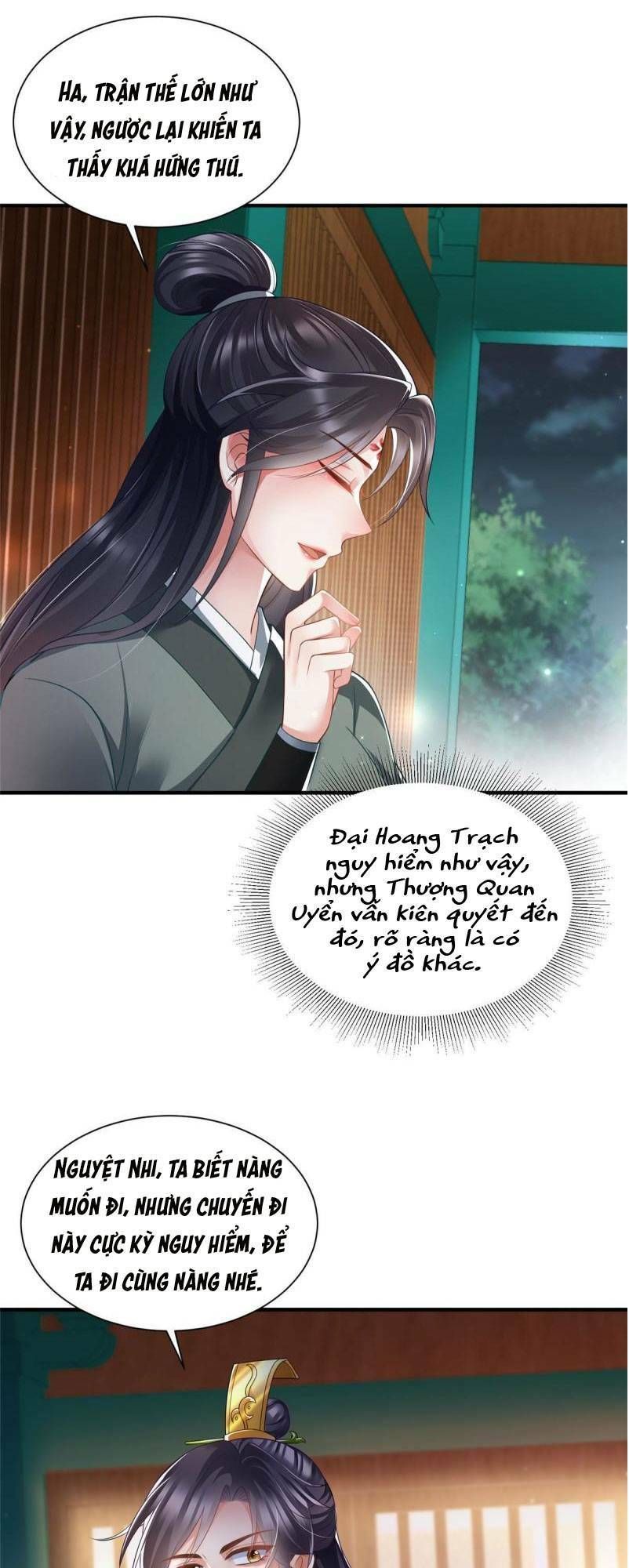 Trùng Sinh Sống Lại ! Các Hoàng Tử Ai Cũng Muốn Cưới Ta !: Chapter 73