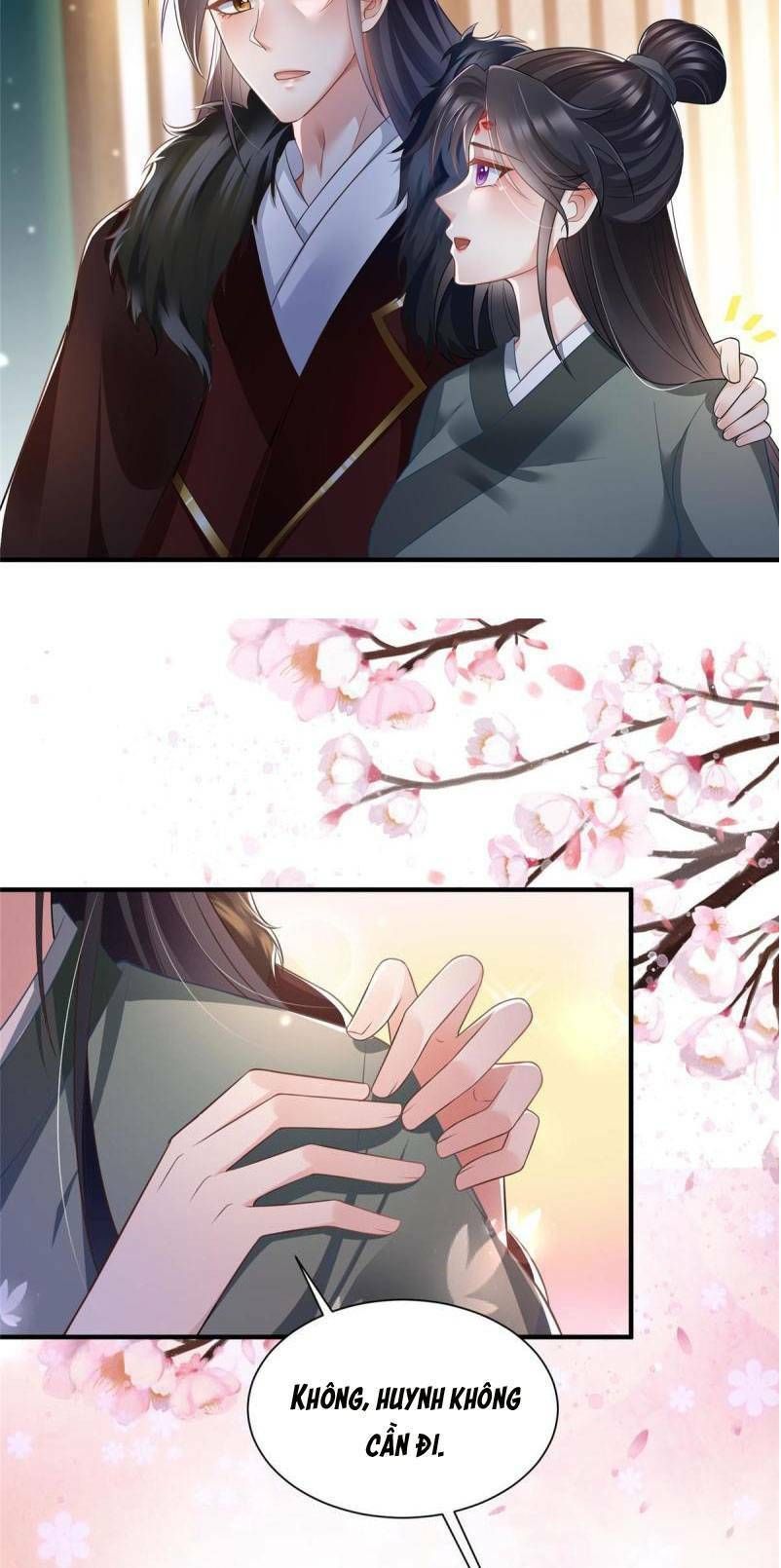 Trùng Sinh Sống Lại ! Các Hoàng Tử Ai Cũng Muốn Cưới Ta !: Chapter 73