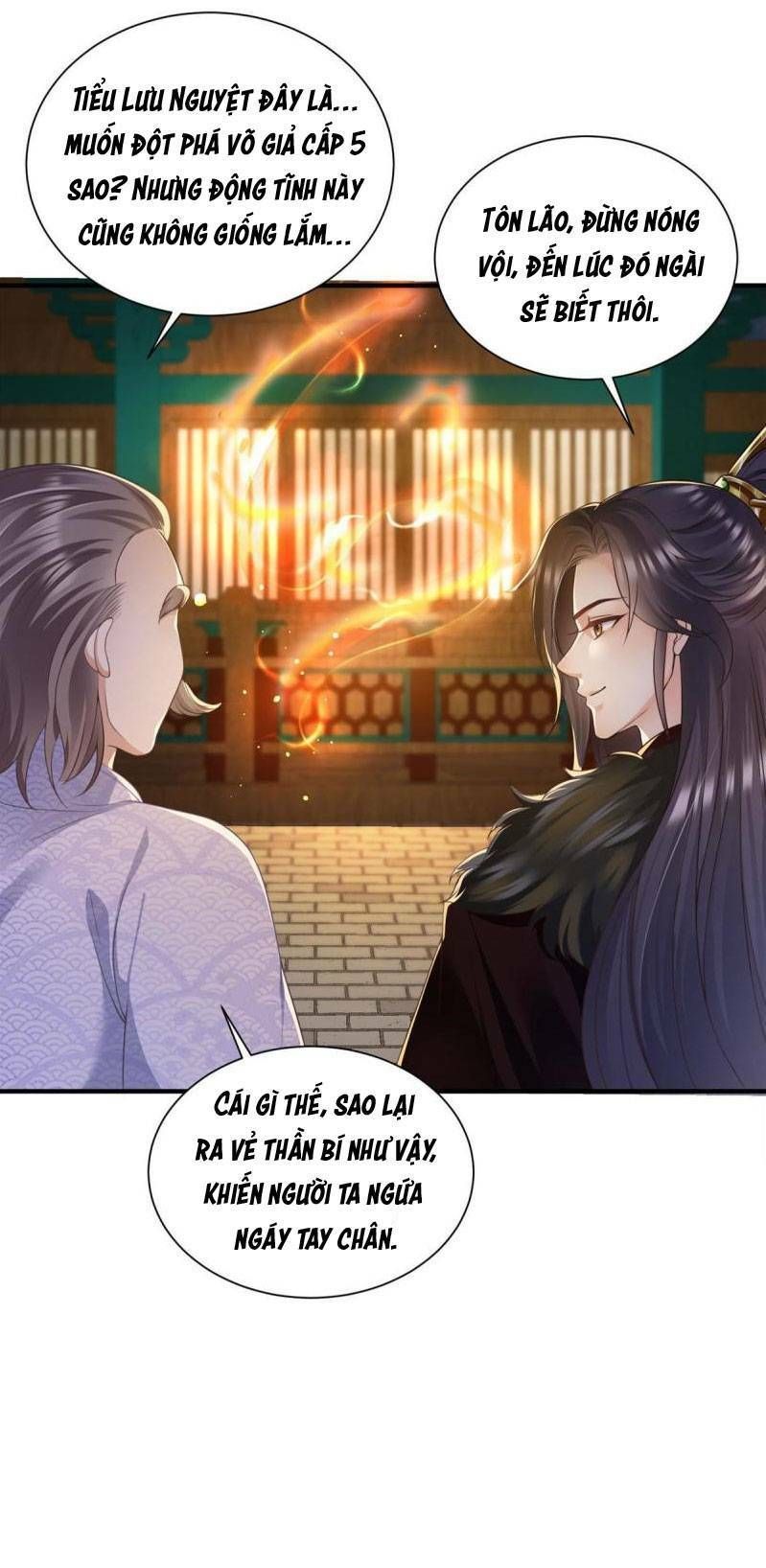 Trùng Sinh Sống Lại ! Các Hoàng Tử Ai Cũng Muốn Cưới Ta !: Chapter 73