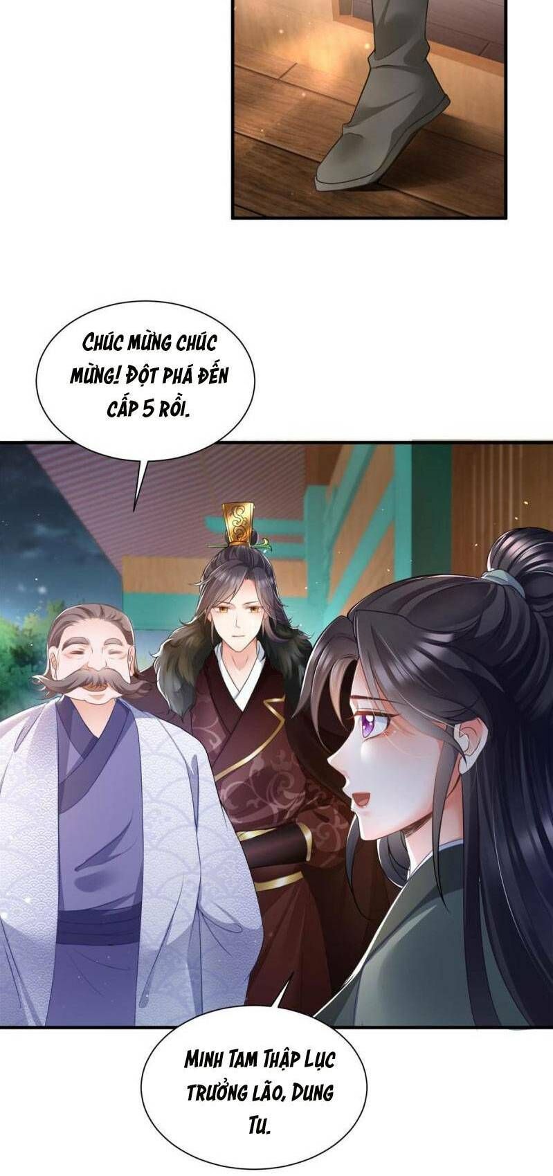 Trùng Sinh Sống Lại ! Các Hoàng Tử Ai Cũng Muốn Cưới Ta !: Chapter 73
