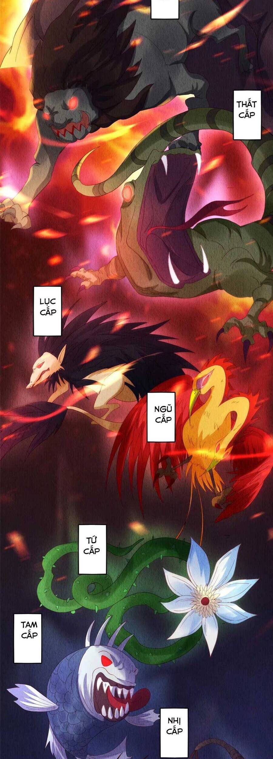 Trùng Sinh Sống Lại ! Các Hoàng Tử Ai Cũng Muốn Cưới Ta !: Chapter 8