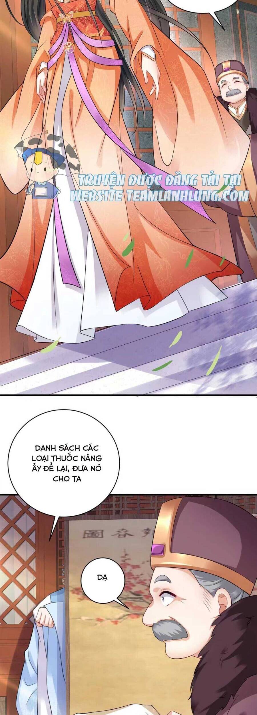 Trùng Sinh Sống Lại ! Các Hoàng Tử Ai Cũng Muốn Cưới Ta !: Chapter 8