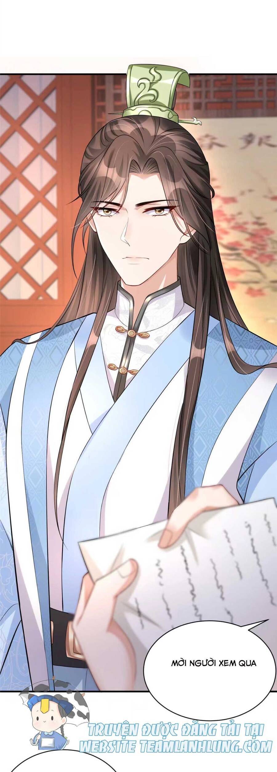 Trùng Sinh Sống Lại ! Các Hoàng Tử Ai Cũng Muốn Cưới Ta !: Chapter 8