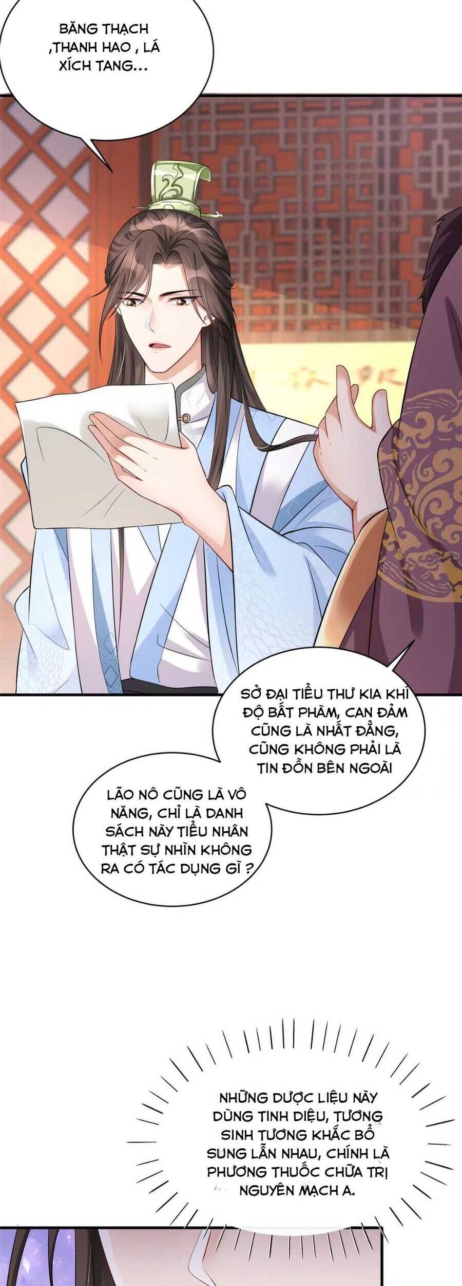 Trùng Sinh Sống Lại ! Các Hoàng Tử Ai Cũng Muốn Cưới Ta !: Chapter 8