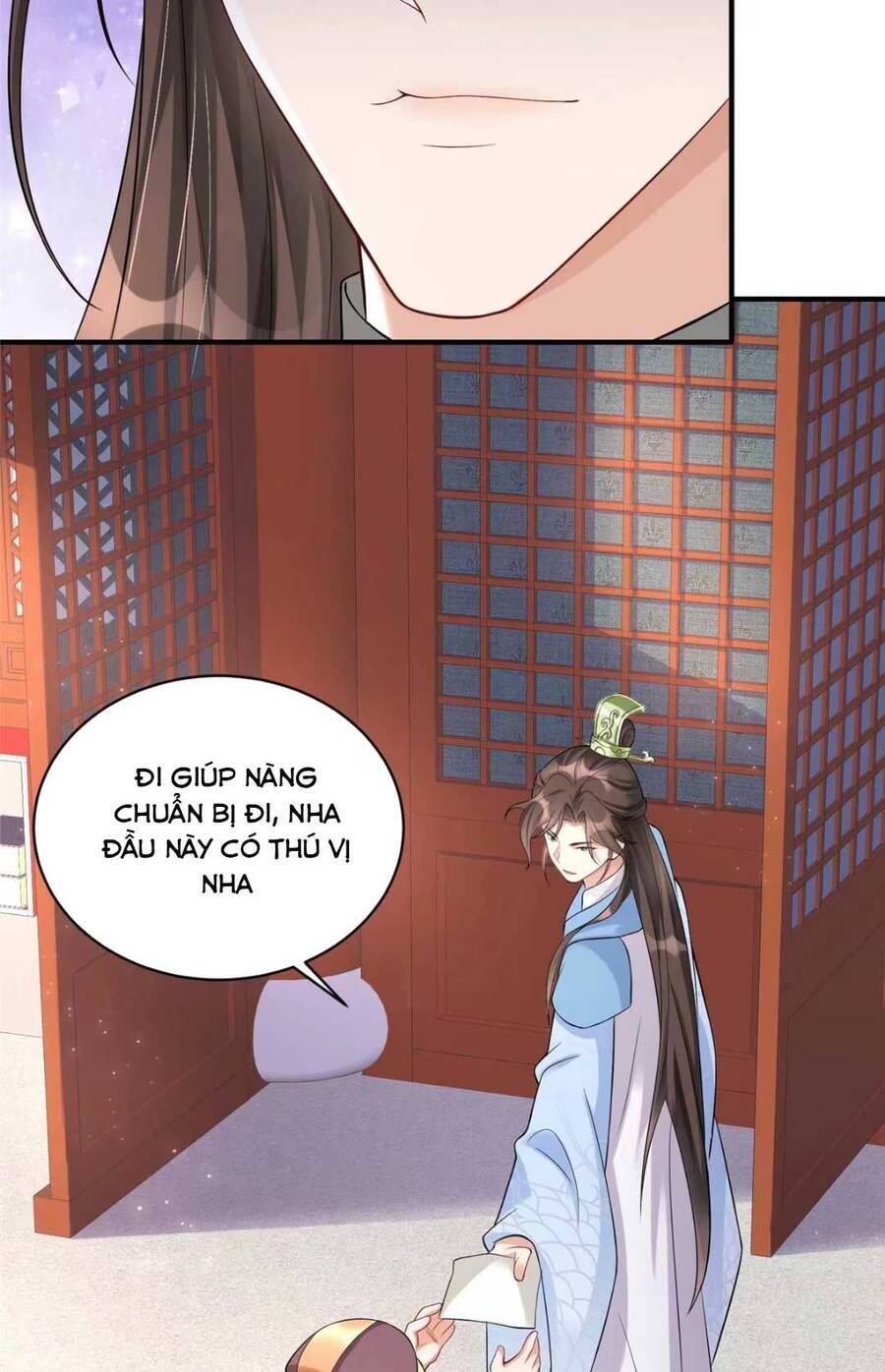 Trùng Sinh Sống Lại ! Các Hoàng Tử Ai Cũng Muốn Cưới Ta !: Chapter 8