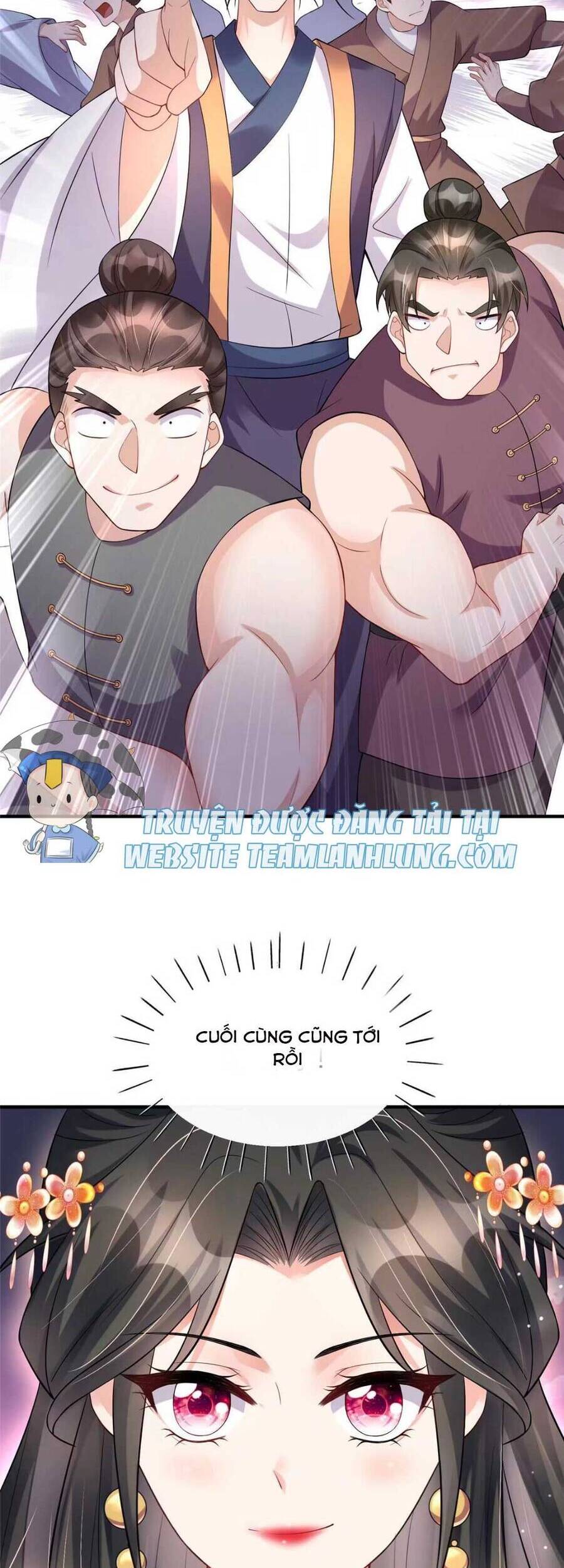 Trùng Sinh Sống Lại ! Các Hoàng Tử Ai Cũng Muốn Cưới Ta !: Chapter 8