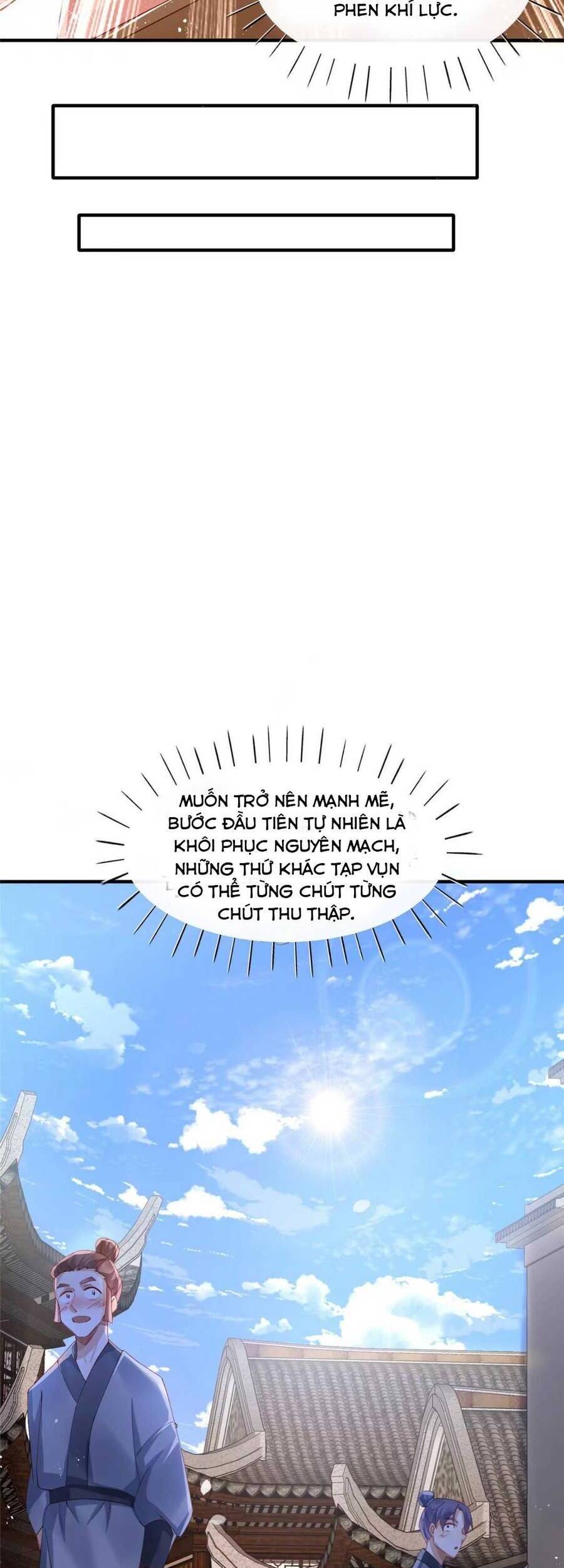 Trùng Sinh Sống Lại ! Các Hoàng Tử Ai Cũng Muốn Cưới Ta !: Chapter 8