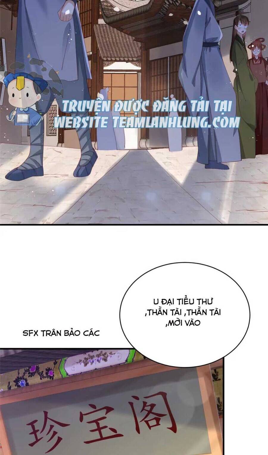 Trùng Sinh Sống Lại ! Các Hoàng Tử Ai Cũng Muốn Cưới Ta !: Chapter 8