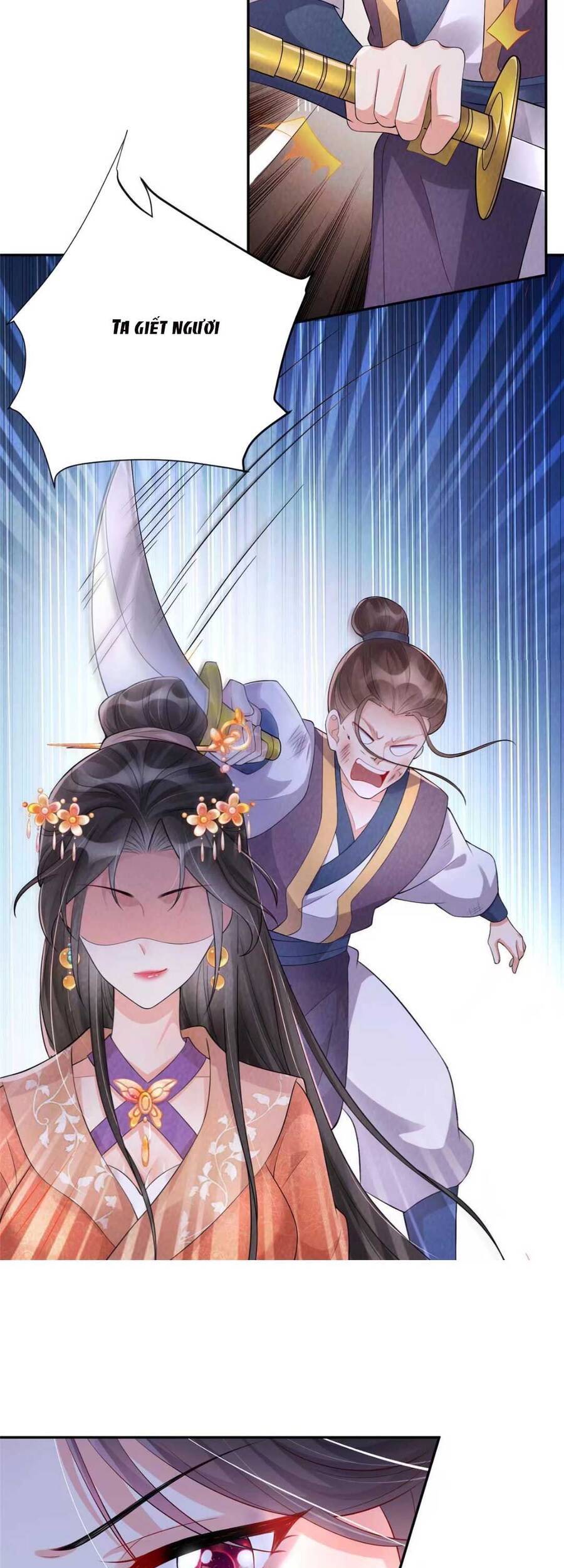 Trùng Sinh Sống Lại ! Các Hoàng Tử Ai Cũng Muốn Cưới Ta !: Chapter 9