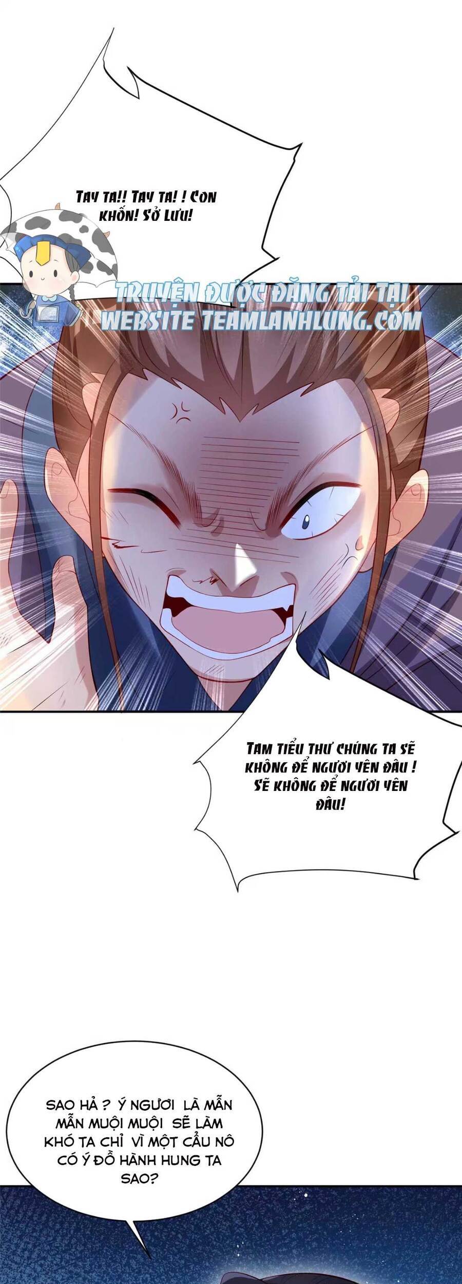 Trùng Sinh Sống Lại ! Các Hoàng Tử Ai Cũng Muốn Cưới Ta !: Chapter 9