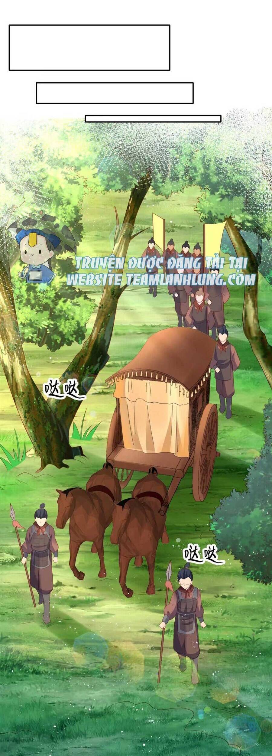 Trùng Sinh Sống Lại ! Các Hoàng Tử Ai Cũng Muốn Cưới Ta !: Chapter 9