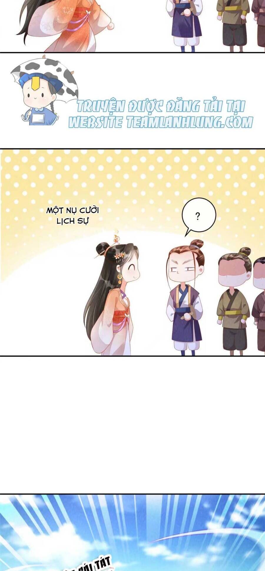 Trùng Sinh Sống Lại ! Các Hoàng Tử Ai Cũng Muốn Cưới Ta !: Chapter 9