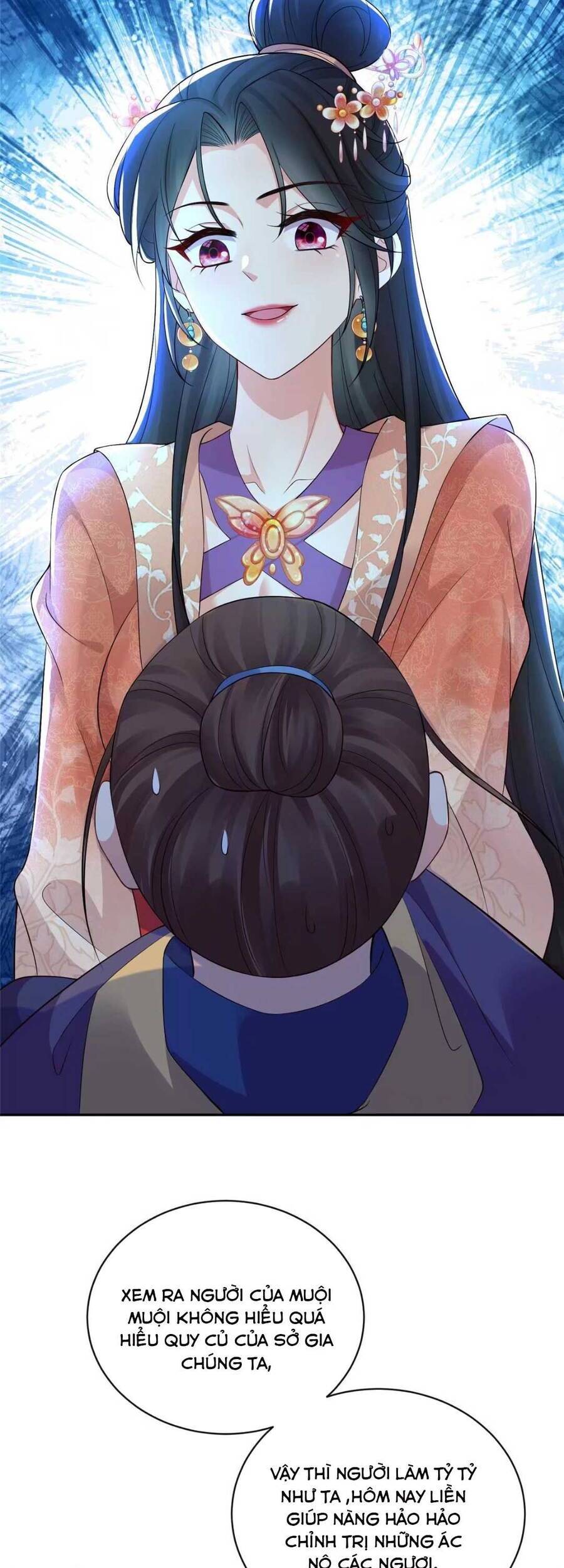 Trùng Sinh Sống Lại ! Các Hoàng Tử Ai Cũng Muốn Cưới Ta !: Chapter 9