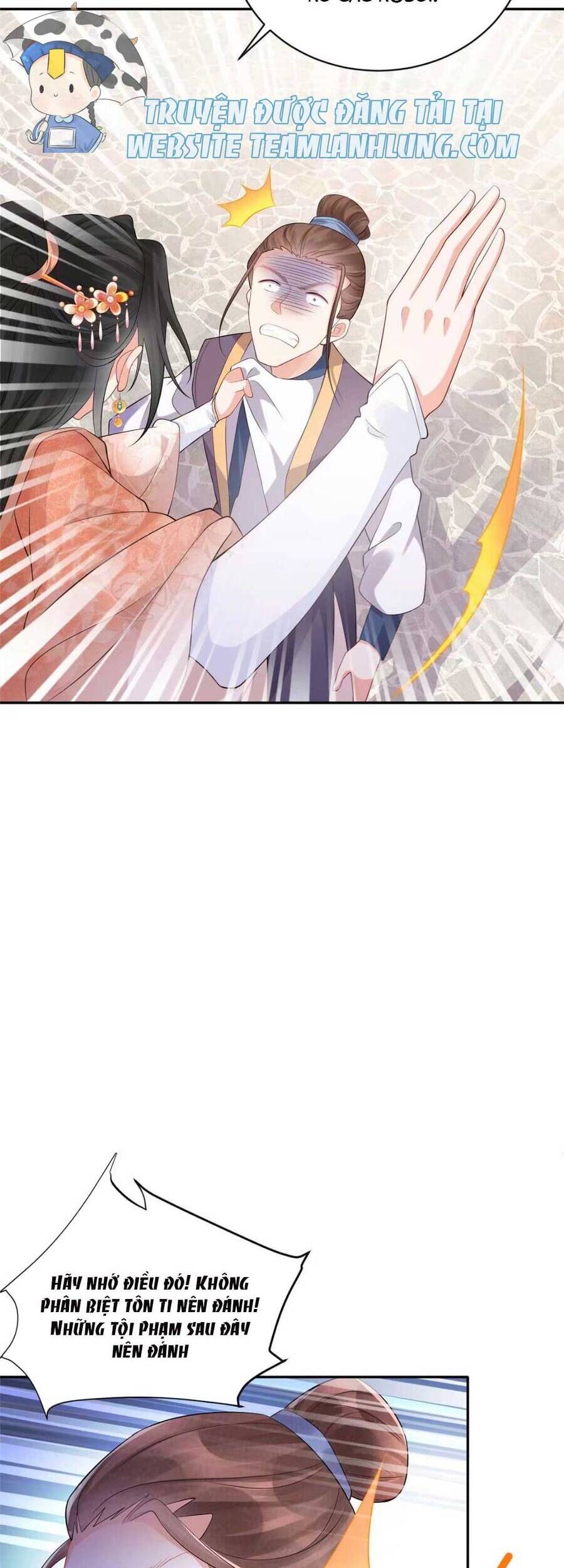 Trùng Sinh Sống Lại ! Các Hoàng Tử Ai Cũng Muốn Cưới Ta !: Chapter 9