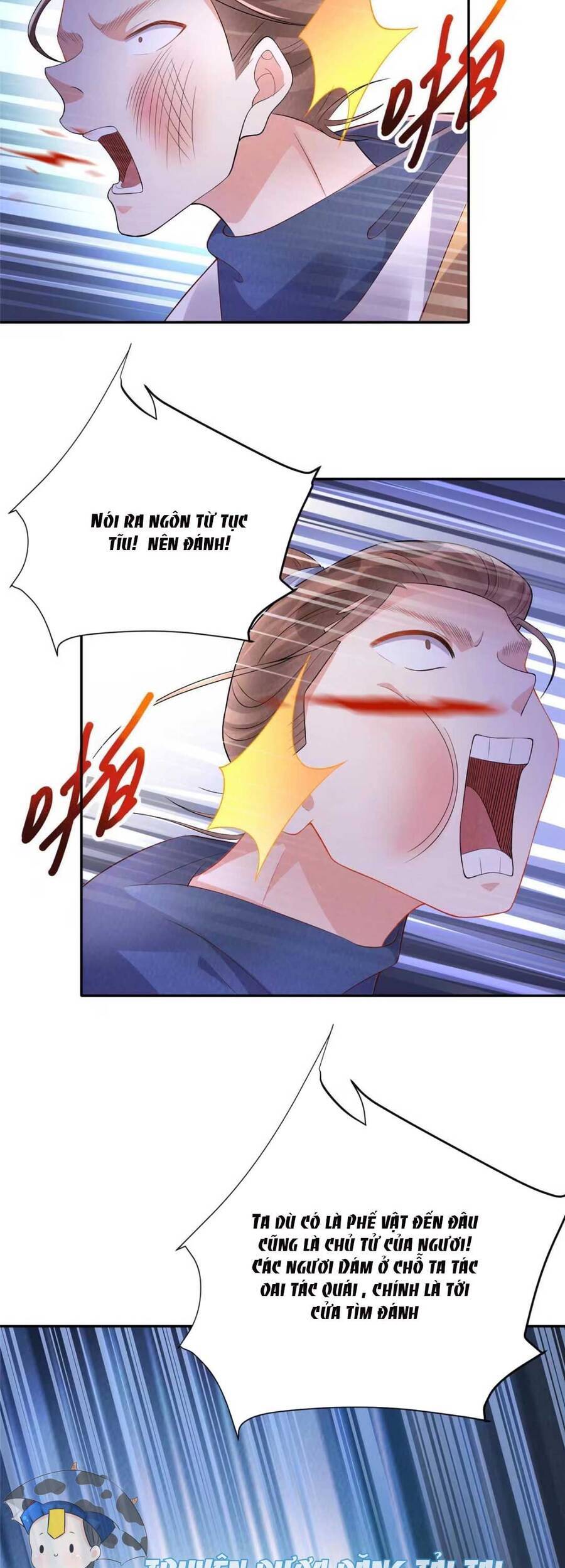 Trùng Sinh Sống Lại ! Các Hoàng Tử Ai Cũng Muốn Cưới Ta !: Chapter 9